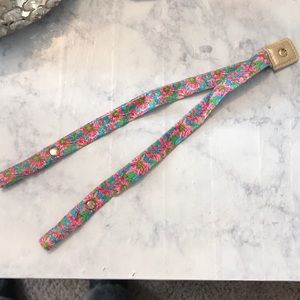 Lilly Pulitzer strap for sunglasses